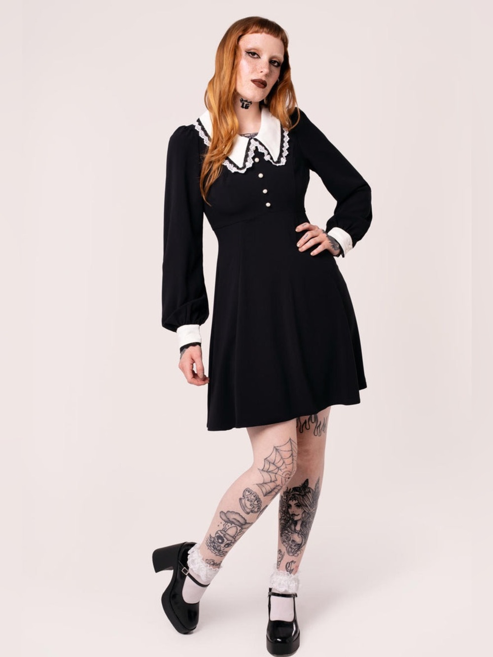 Hell Bunny Anastasia Dress